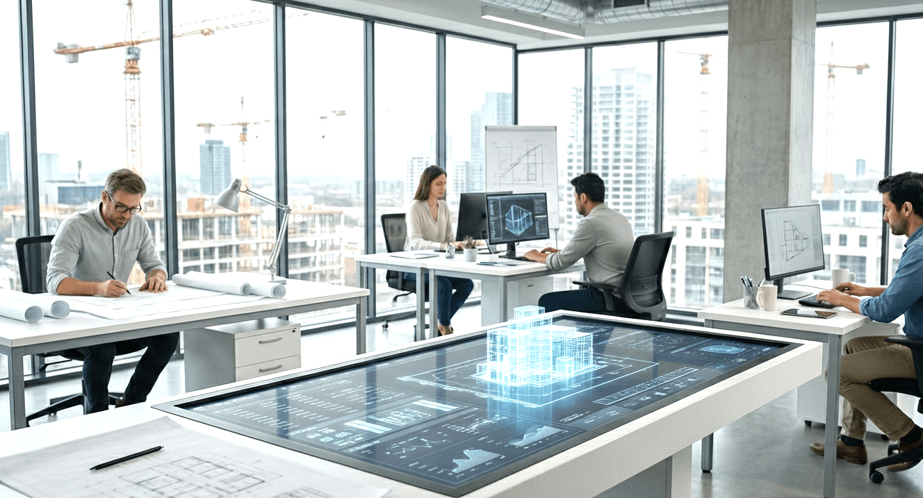 AI for architects