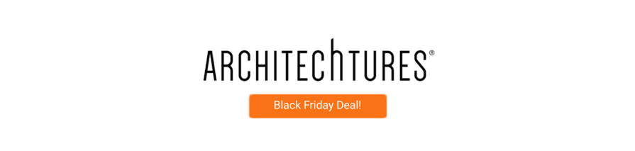 black friday achitechtures 2025